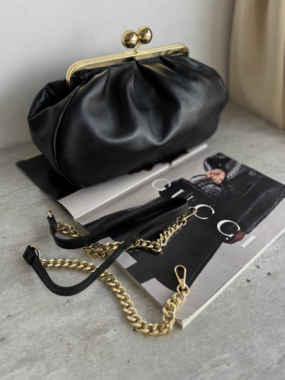 BONBON Kiss Clutch 33