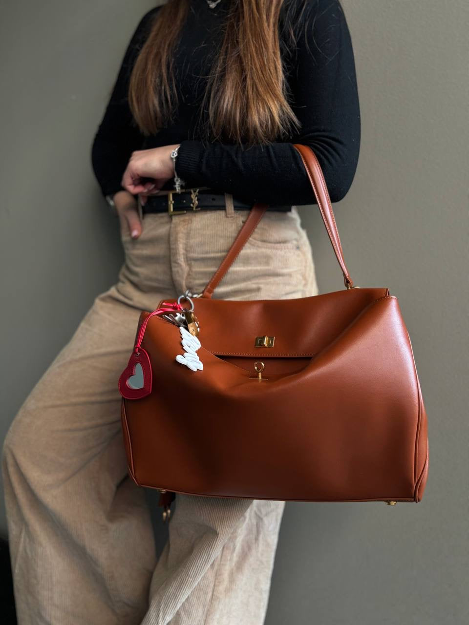 Borsa a spalla