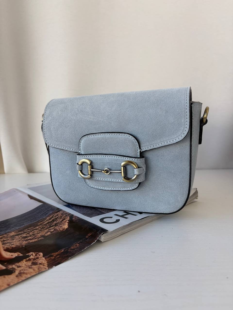 HORSEBIT Suede 22