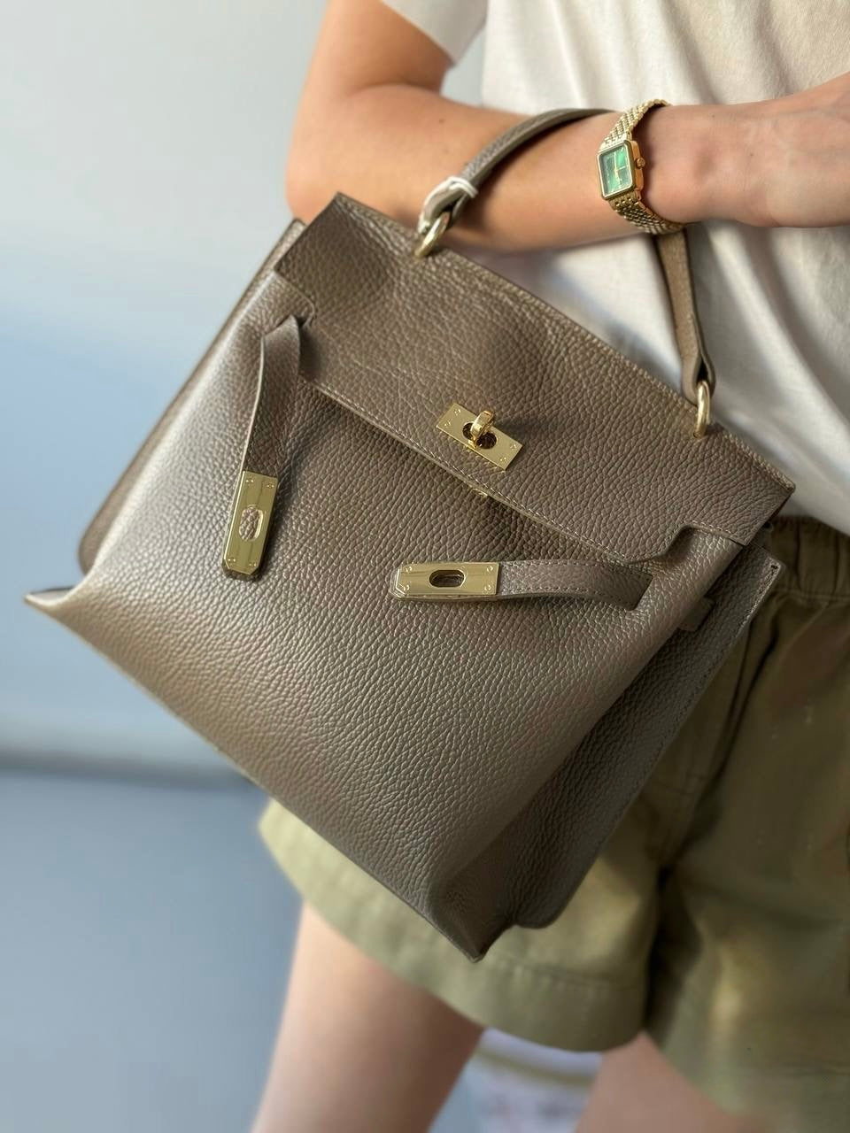 Borsa pelle