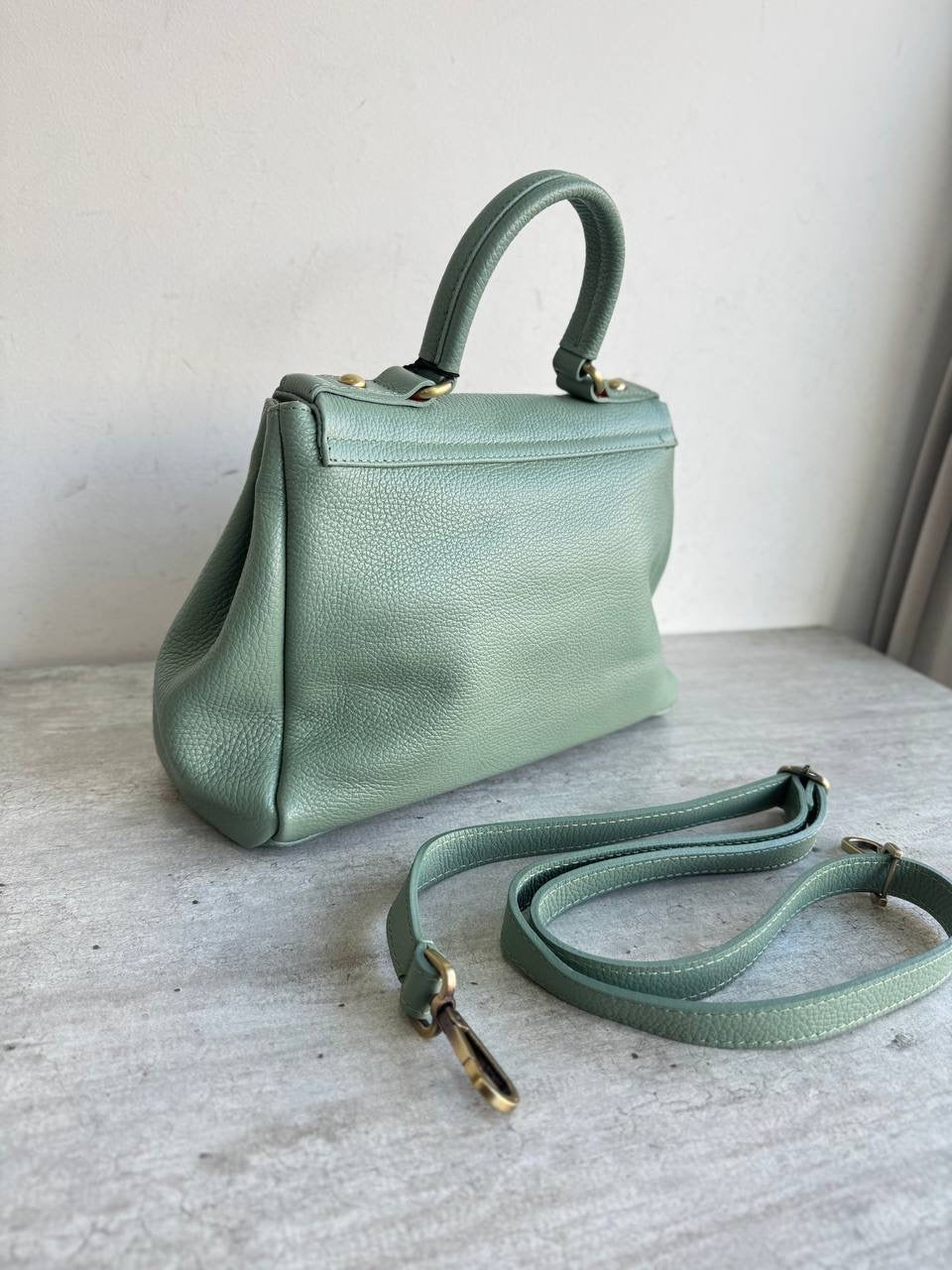 Borsa pelle