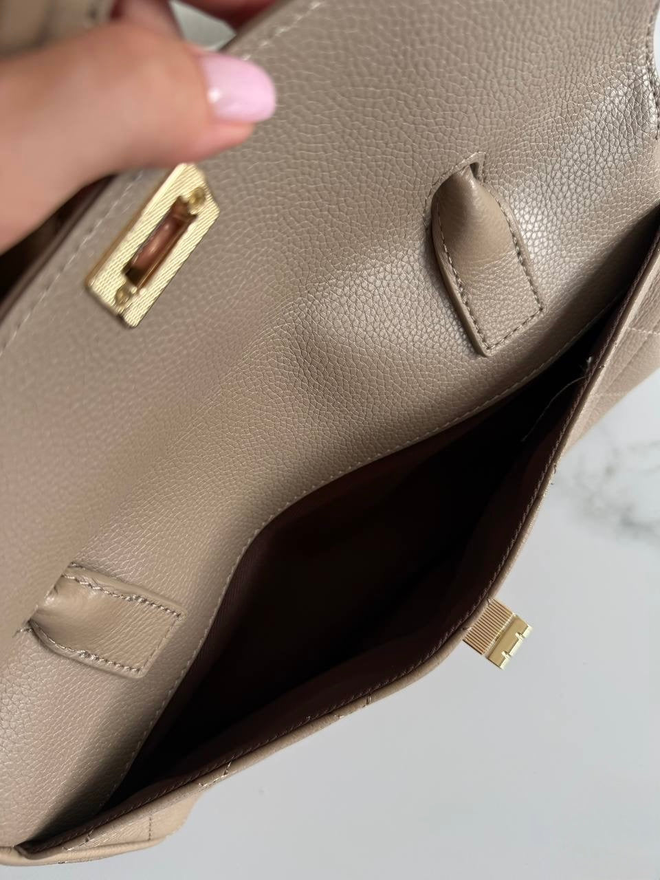 ROMY Quilted 31