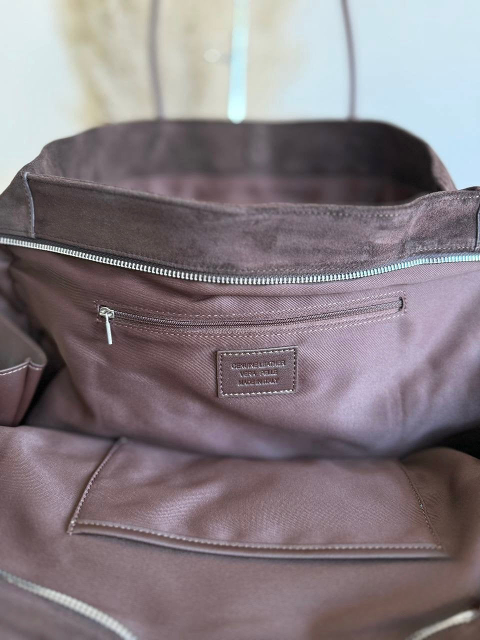 BOWLER Suede 40