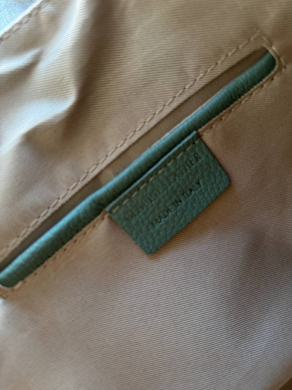 Borsa pelle