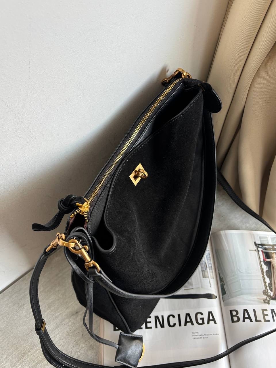 ROMA Hobo Bag 34