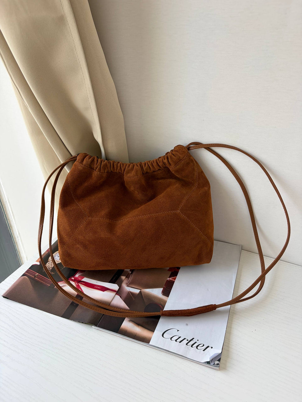 NUVOLA Pouch Drawstring