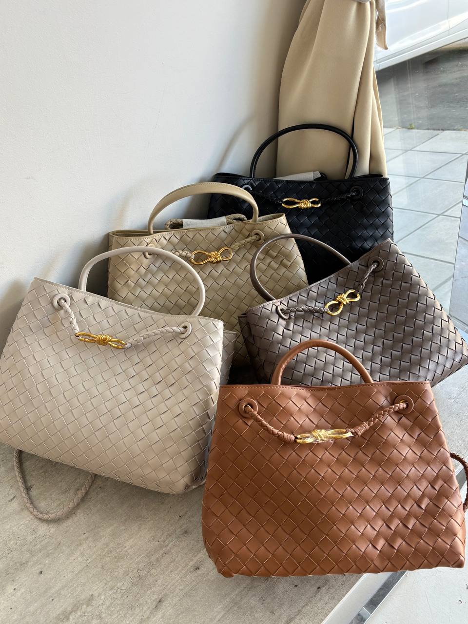 Knot Tote