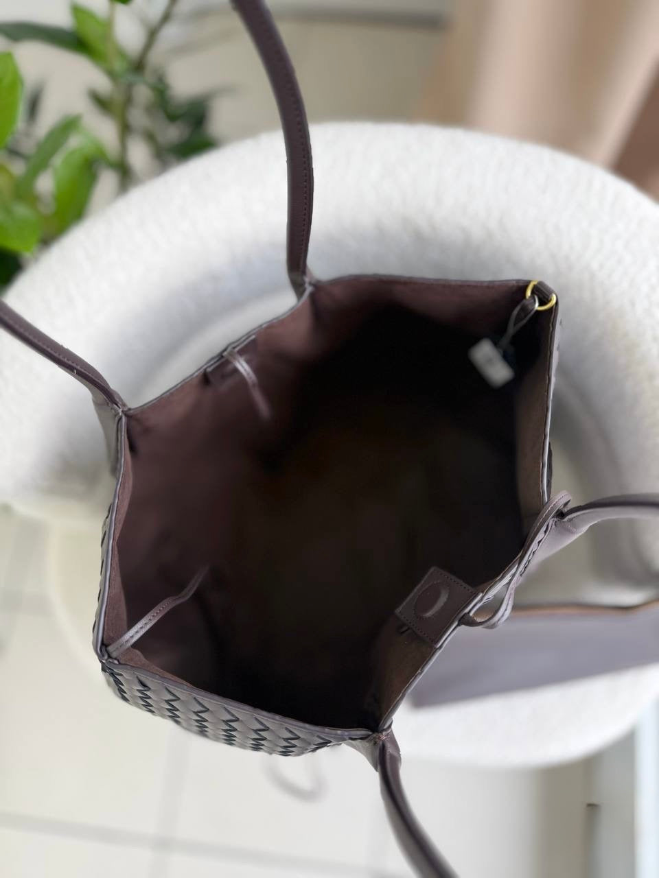 INTRECCIO Tote 40 Woven