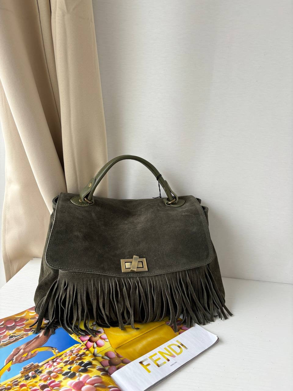 BOHO Fringe 37
