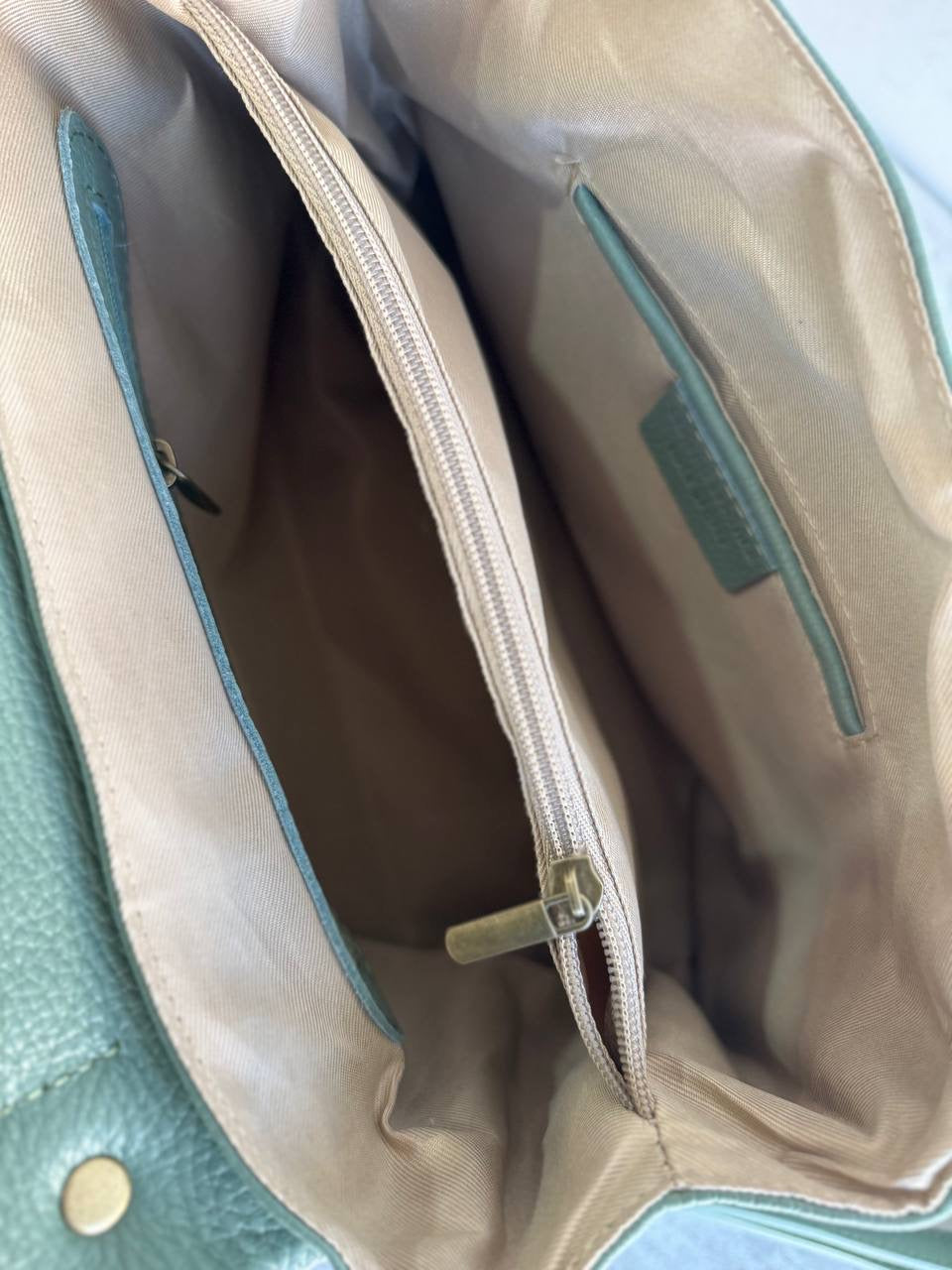 Borsa pelle