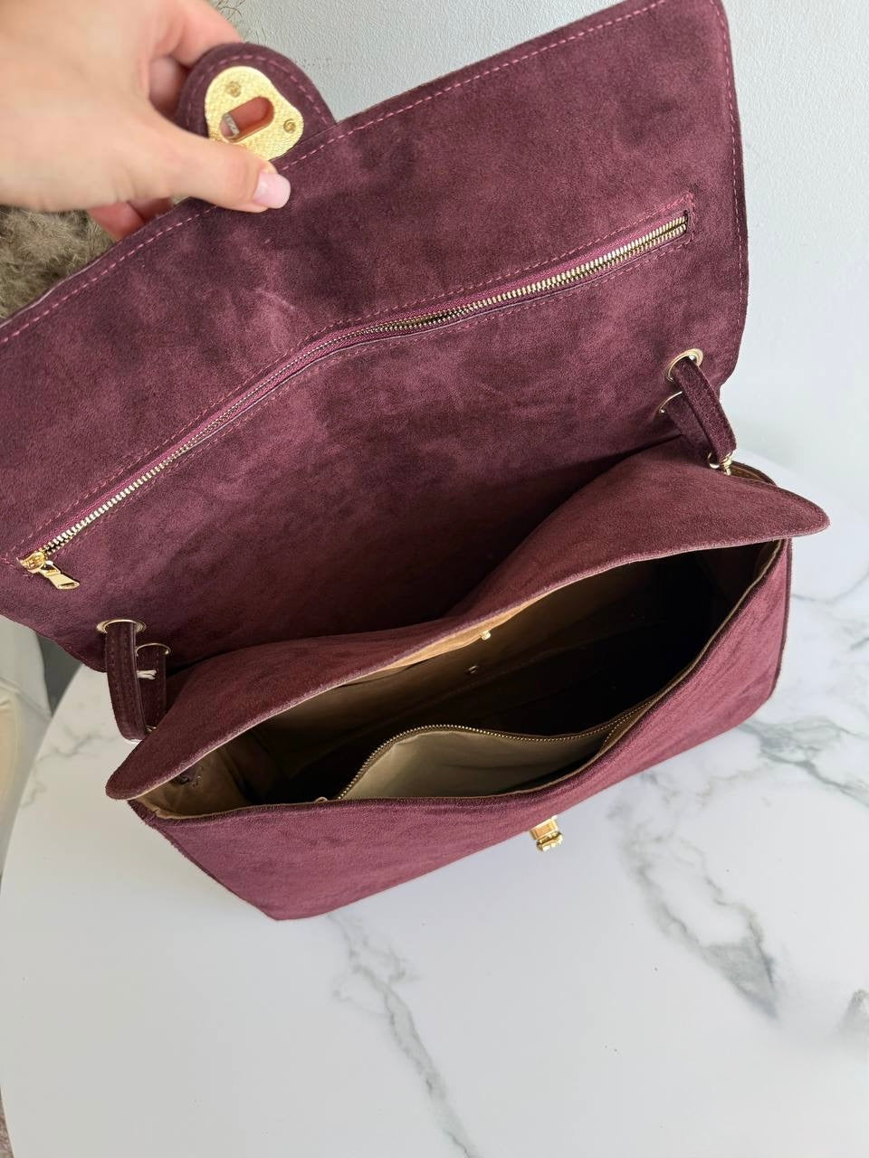 ROMA Flap Hobo 39