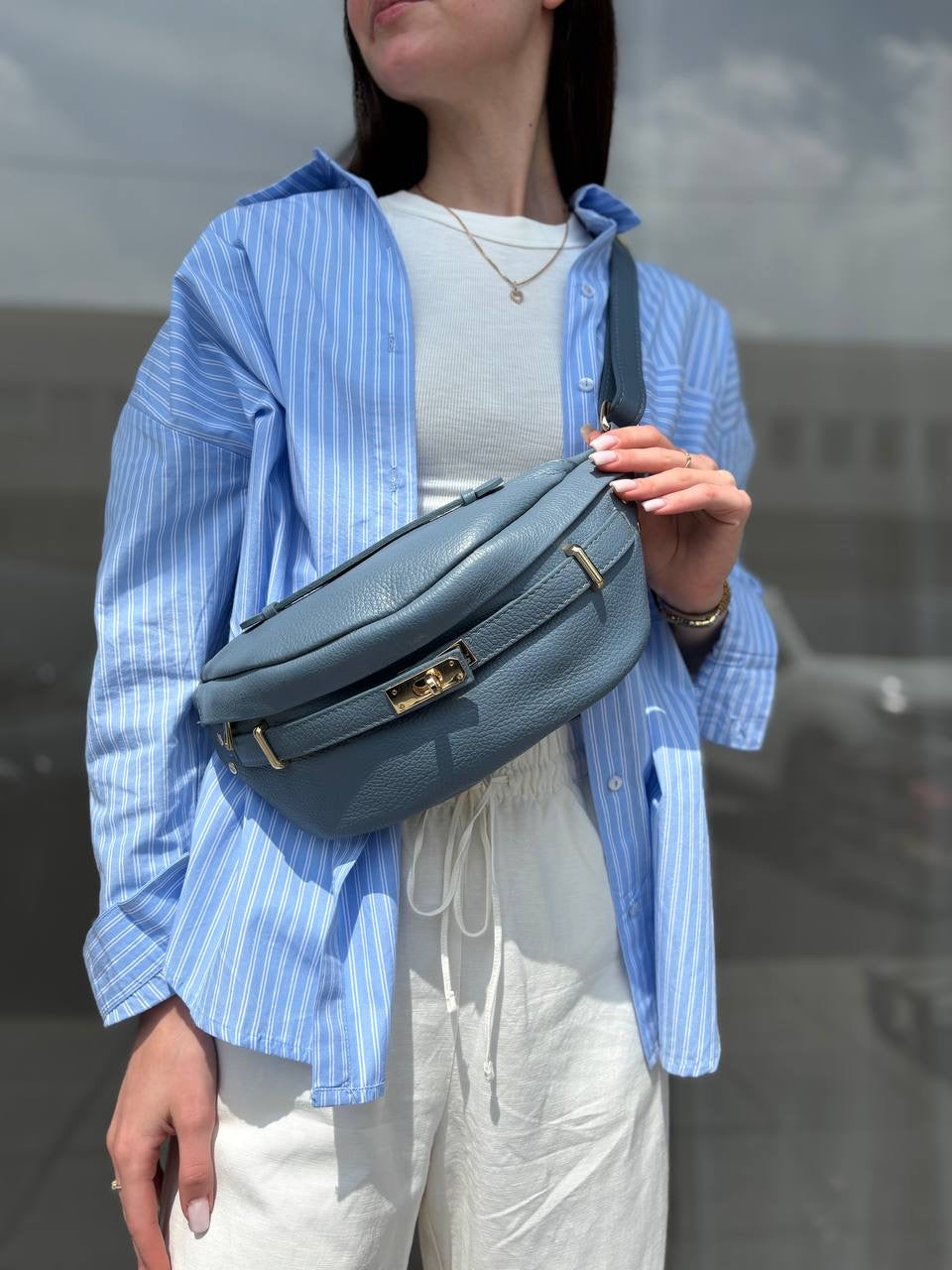 MIA Sling Banana Bag
