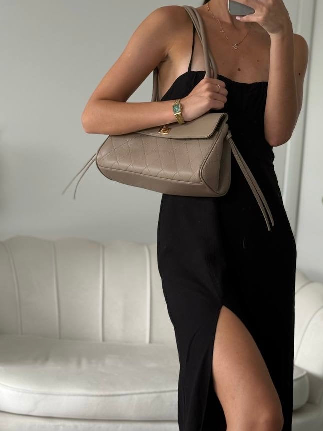 ROMY Quilted 31