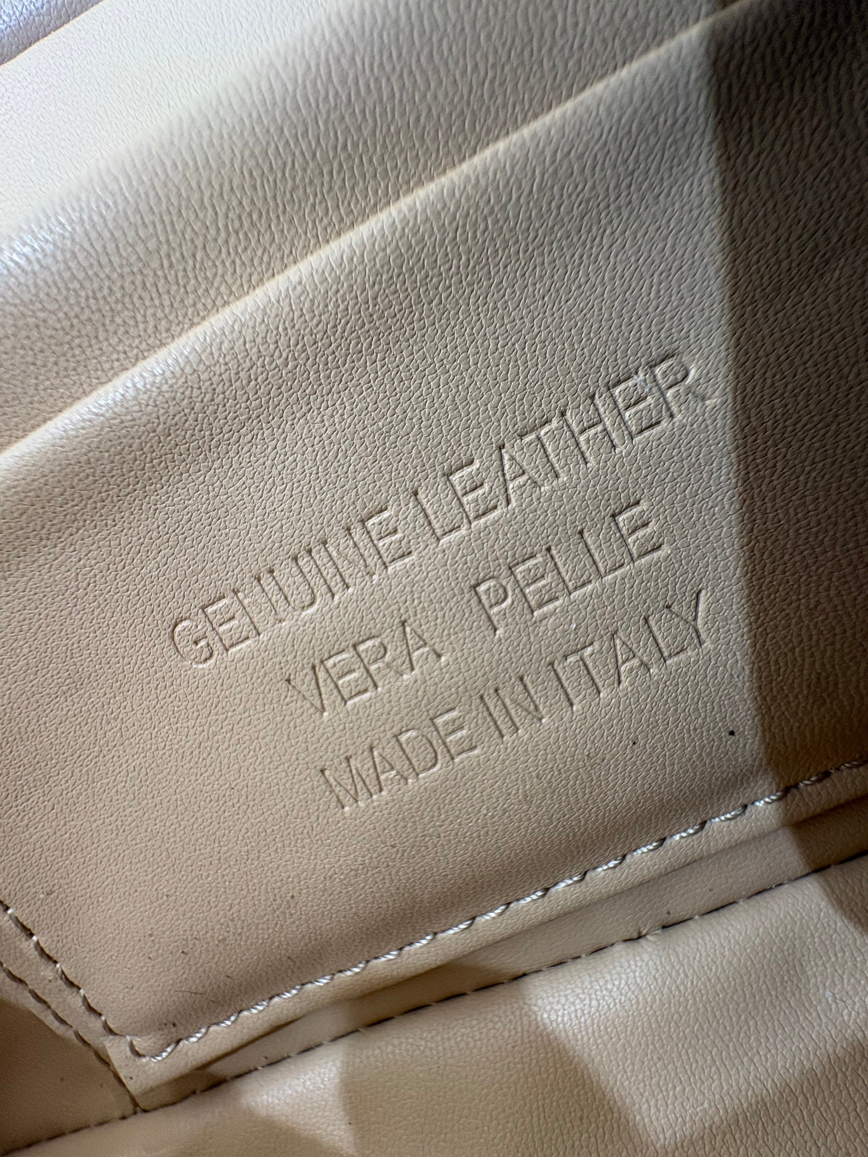 Vanity Mini / Matelassé Zip