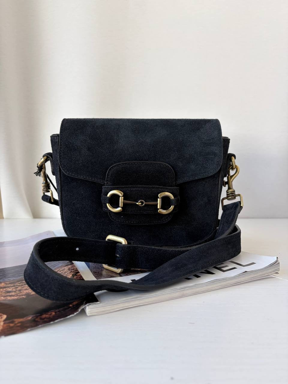 HORSEBIT Suede 22