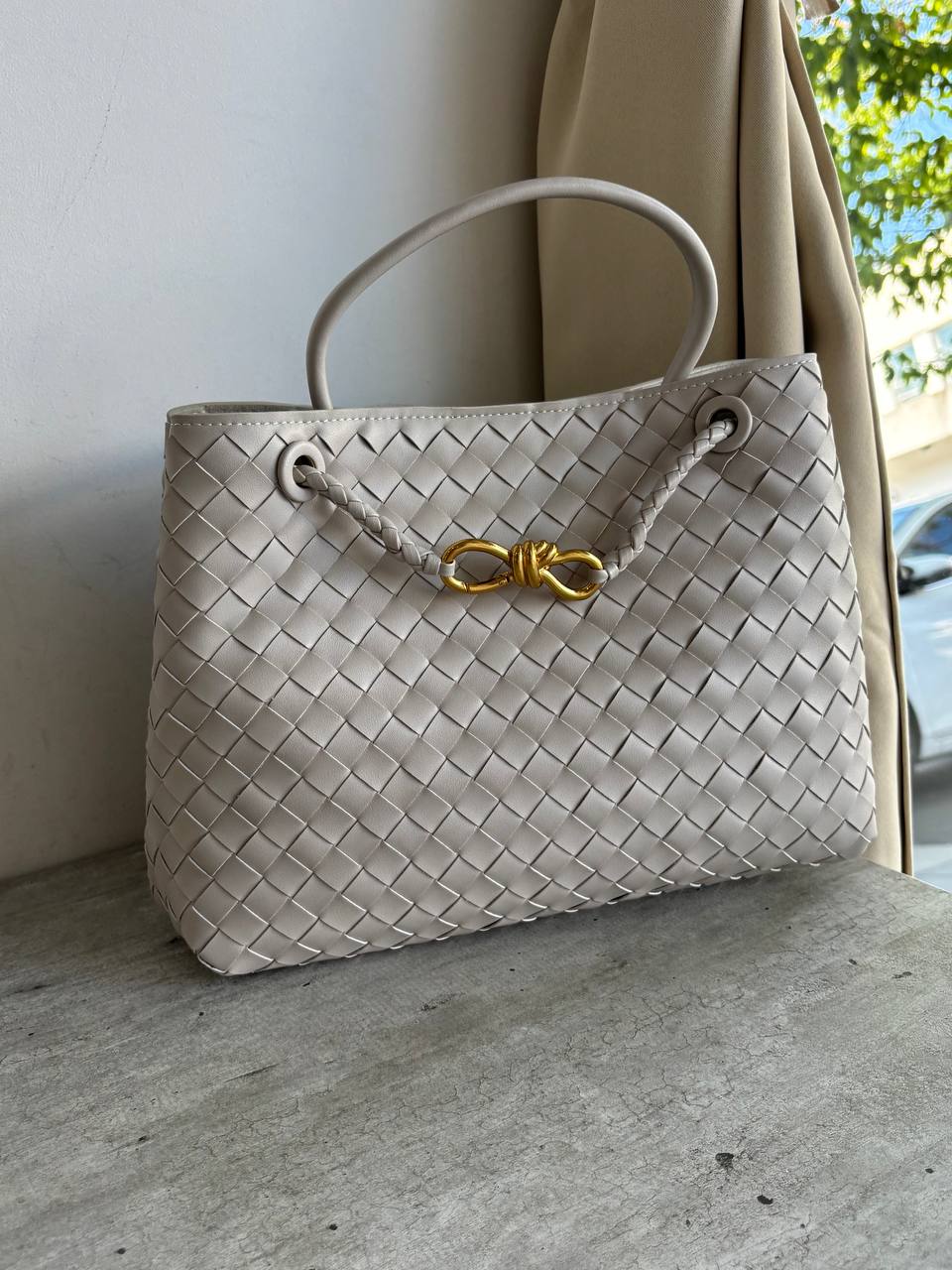 Knot Tote