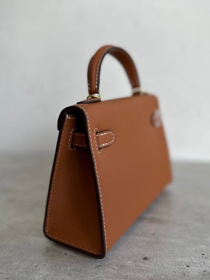 MINI KELLY 20 Top Handle