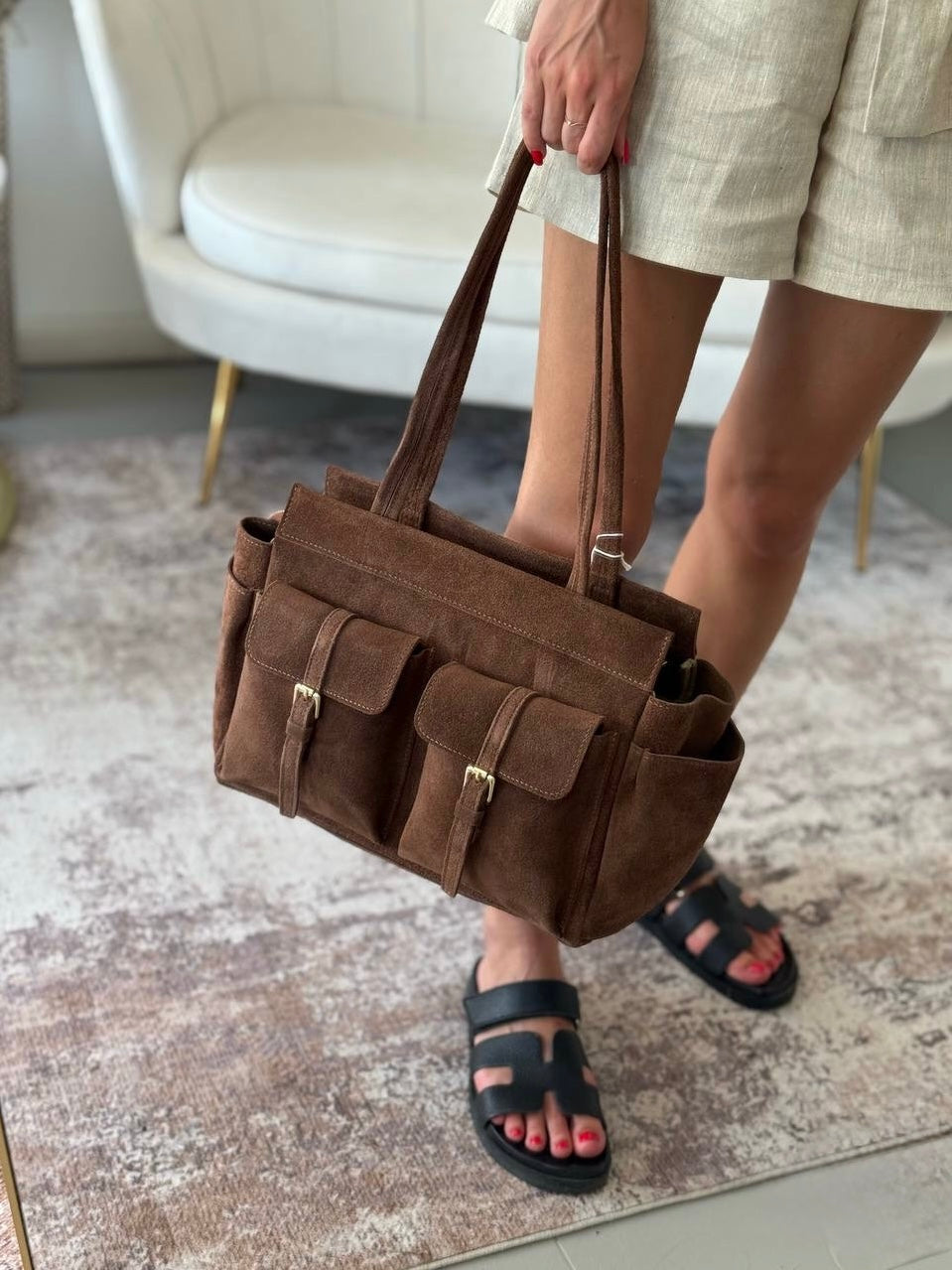 CARGO Suede 35