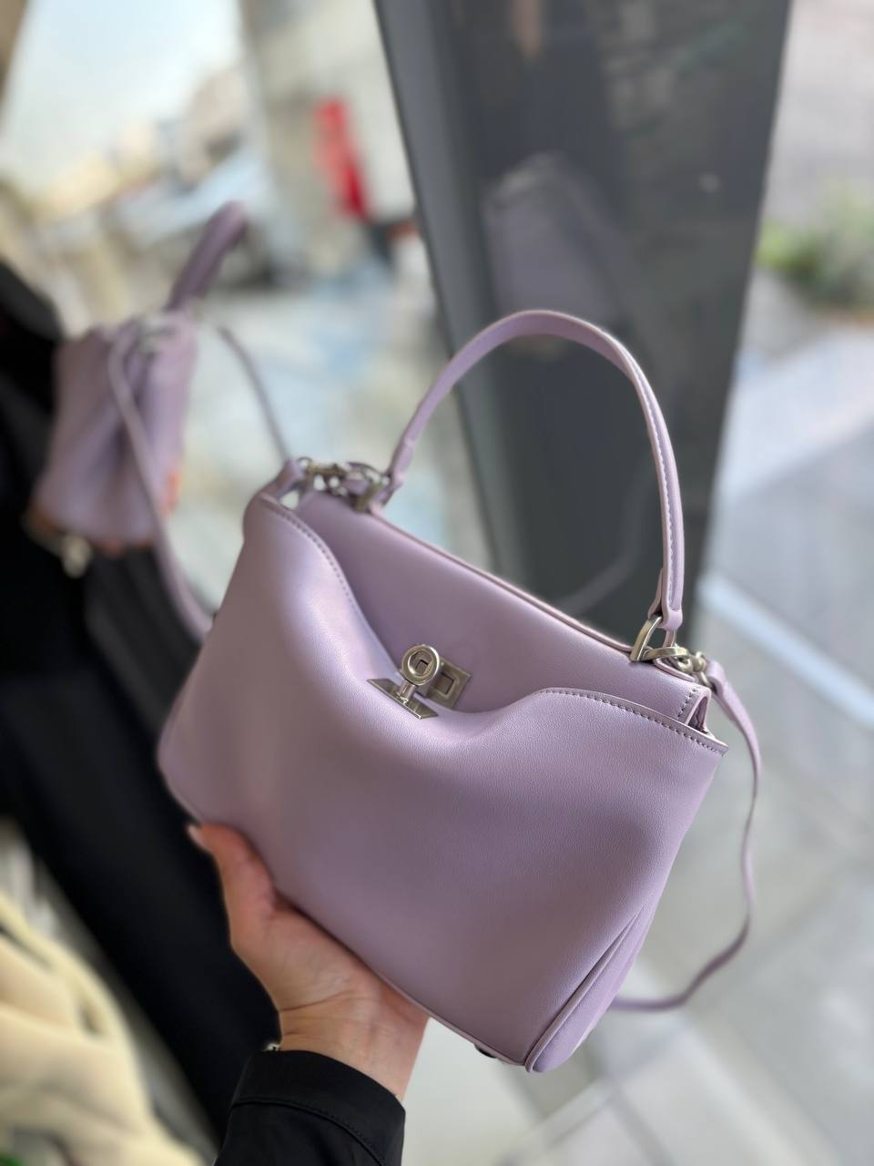 ICON Top Handle 23