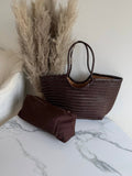 VENEZIA Intreccio Tote 30 big