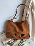 SUEDE Flap 40