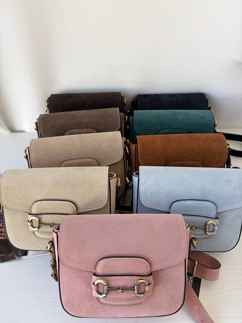 HORSEBIT Suede 22