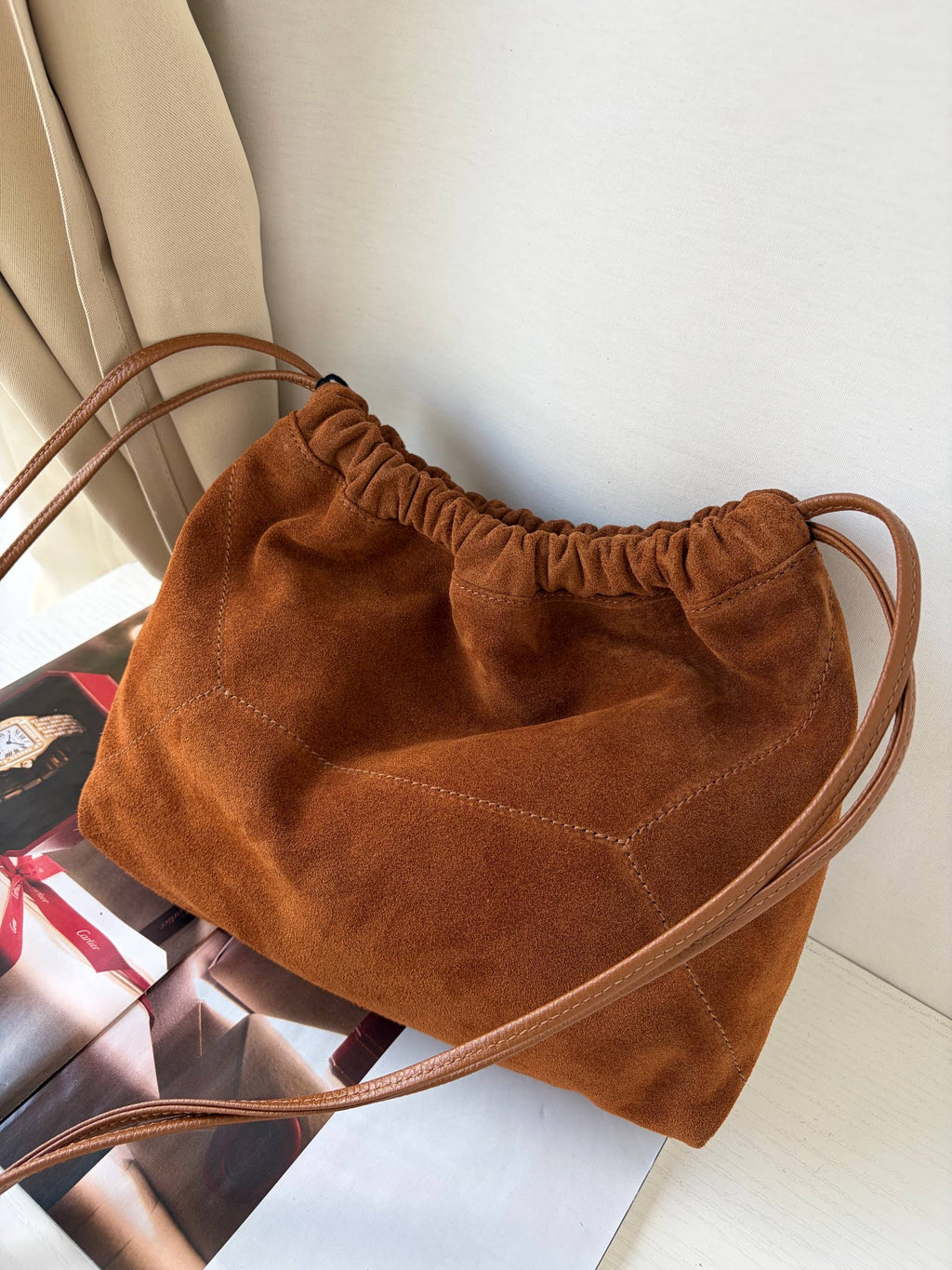 NUVOLA Pouch Drawstring