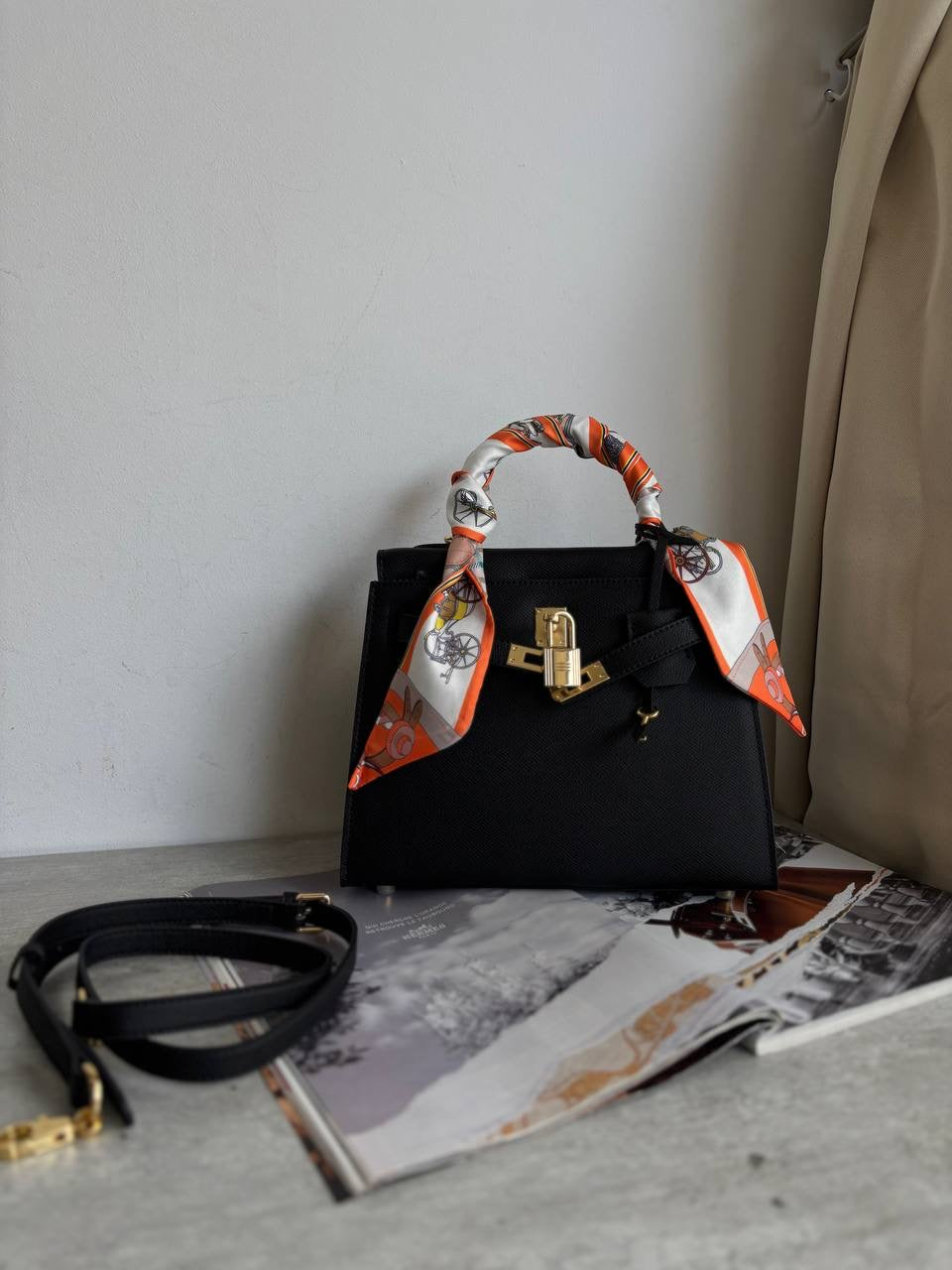 MINI KELLY 25 Top Handle