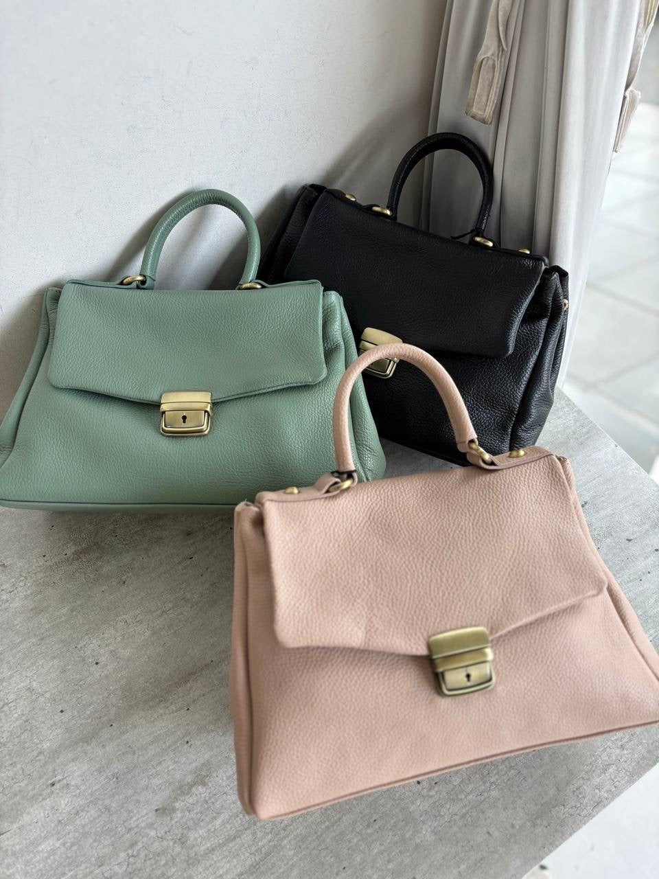 Borsa pelle