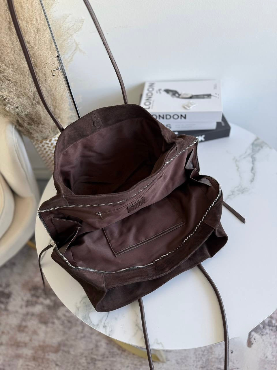 BOWLER Suede 40
