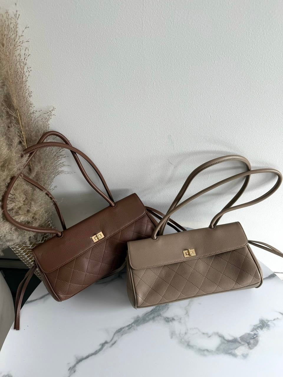 ROMY Quilted 31