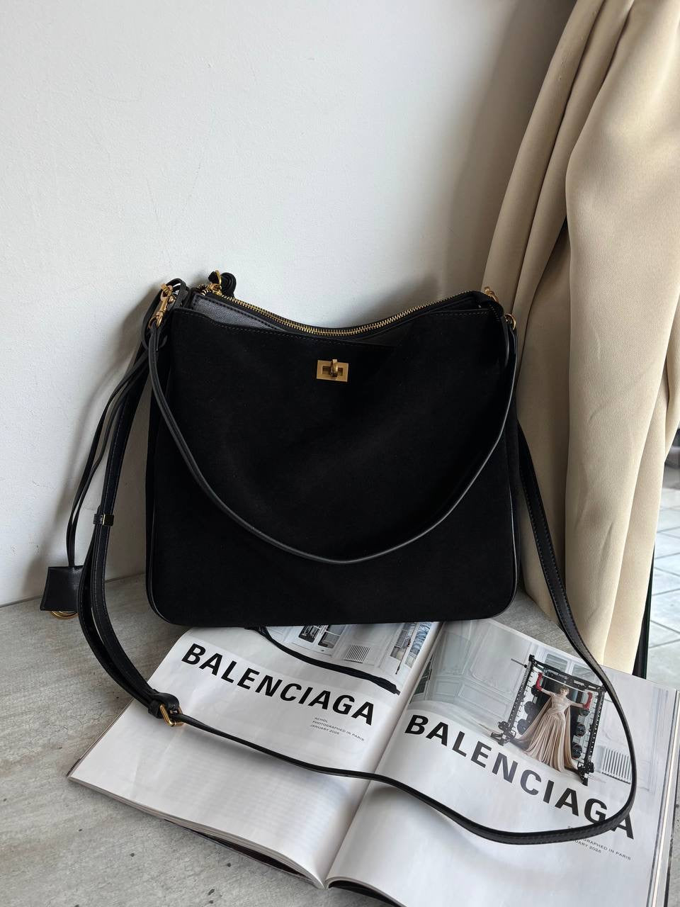 ROMA Hobo Bag 34