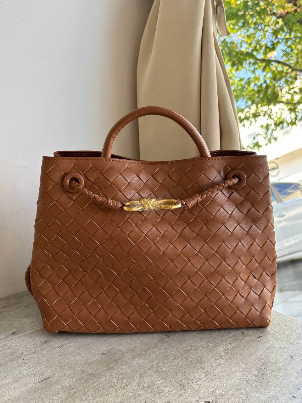 Knot Tote