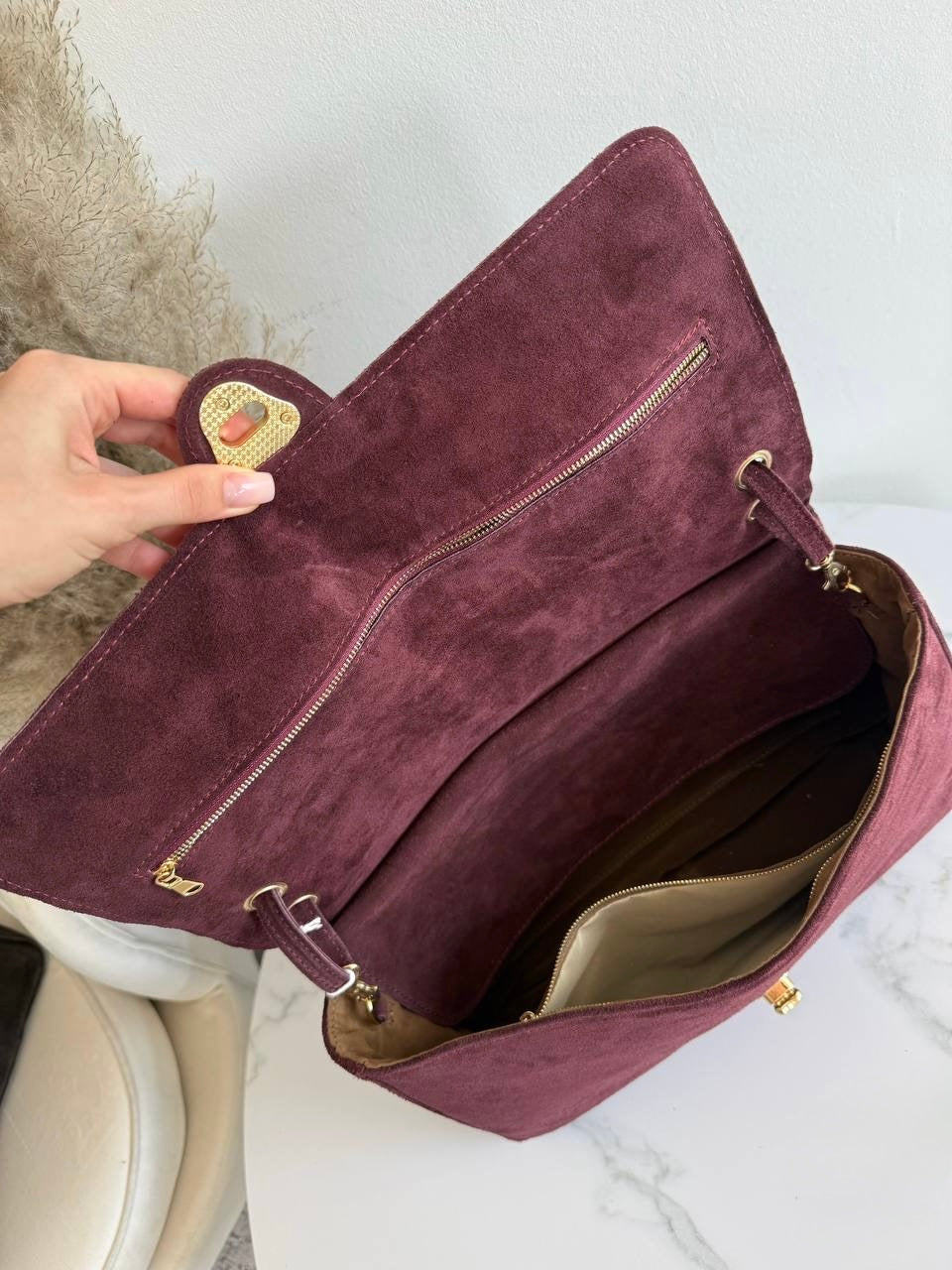 ROMA Flap Hobo 39