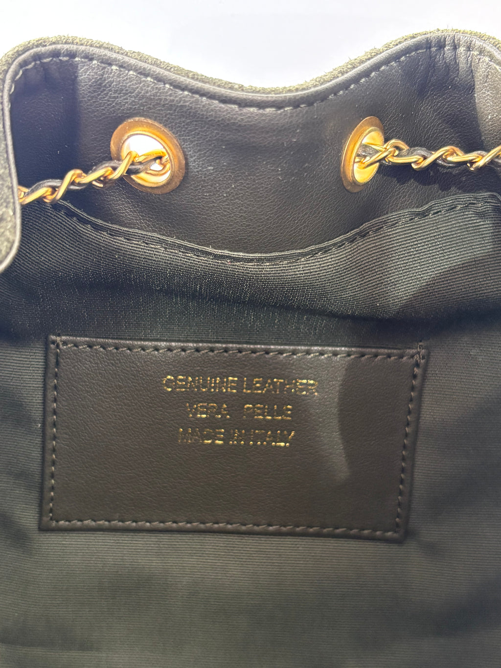 Suede Hobo