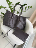 INTRECCIO Tote 40 Woven