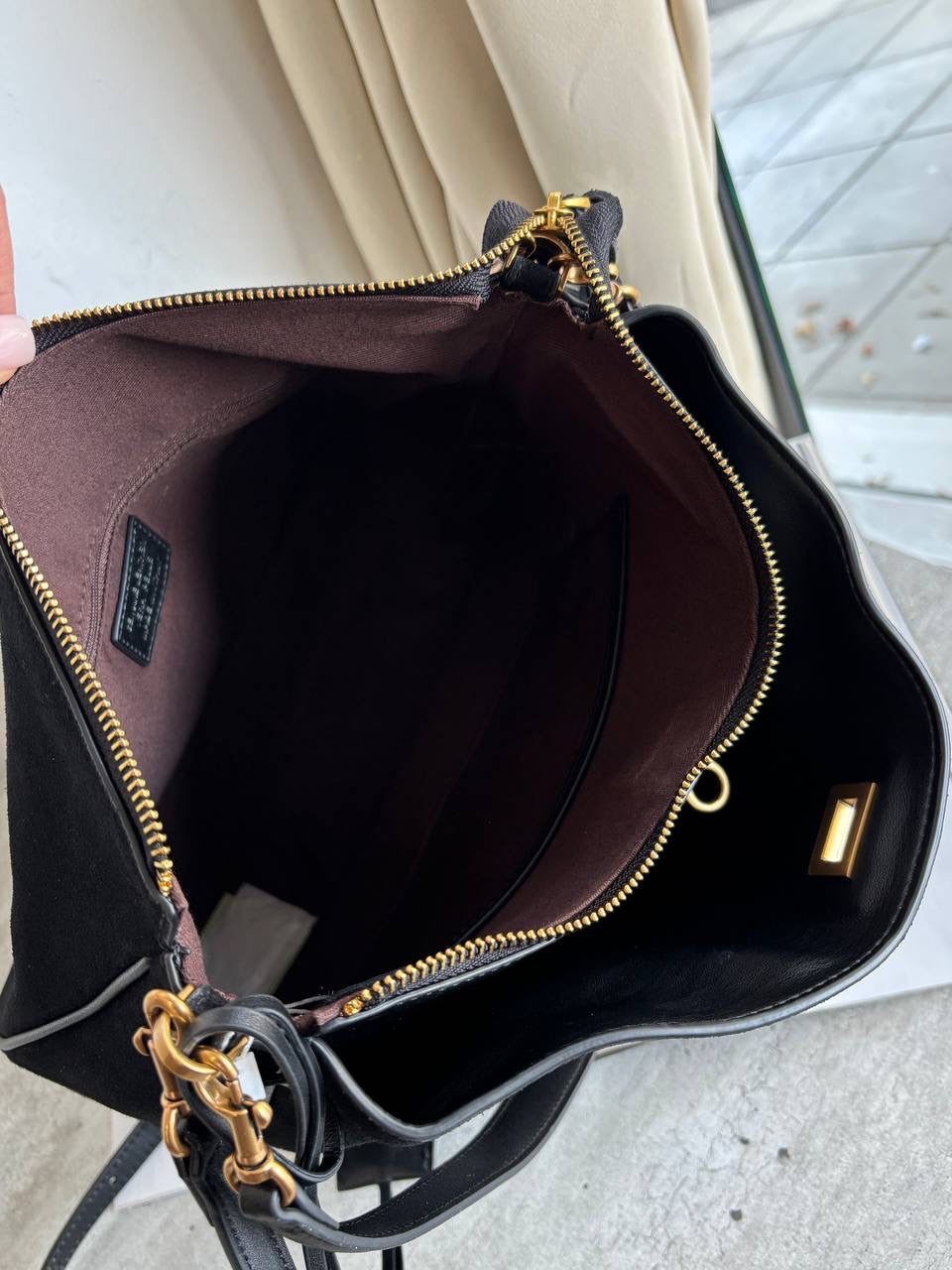 ROMA Hobo Bag 34
