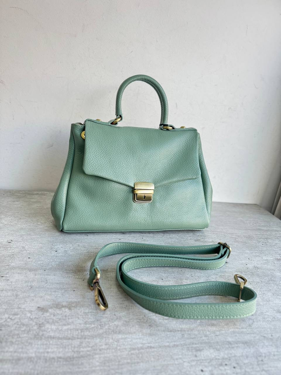 Borsa pelle