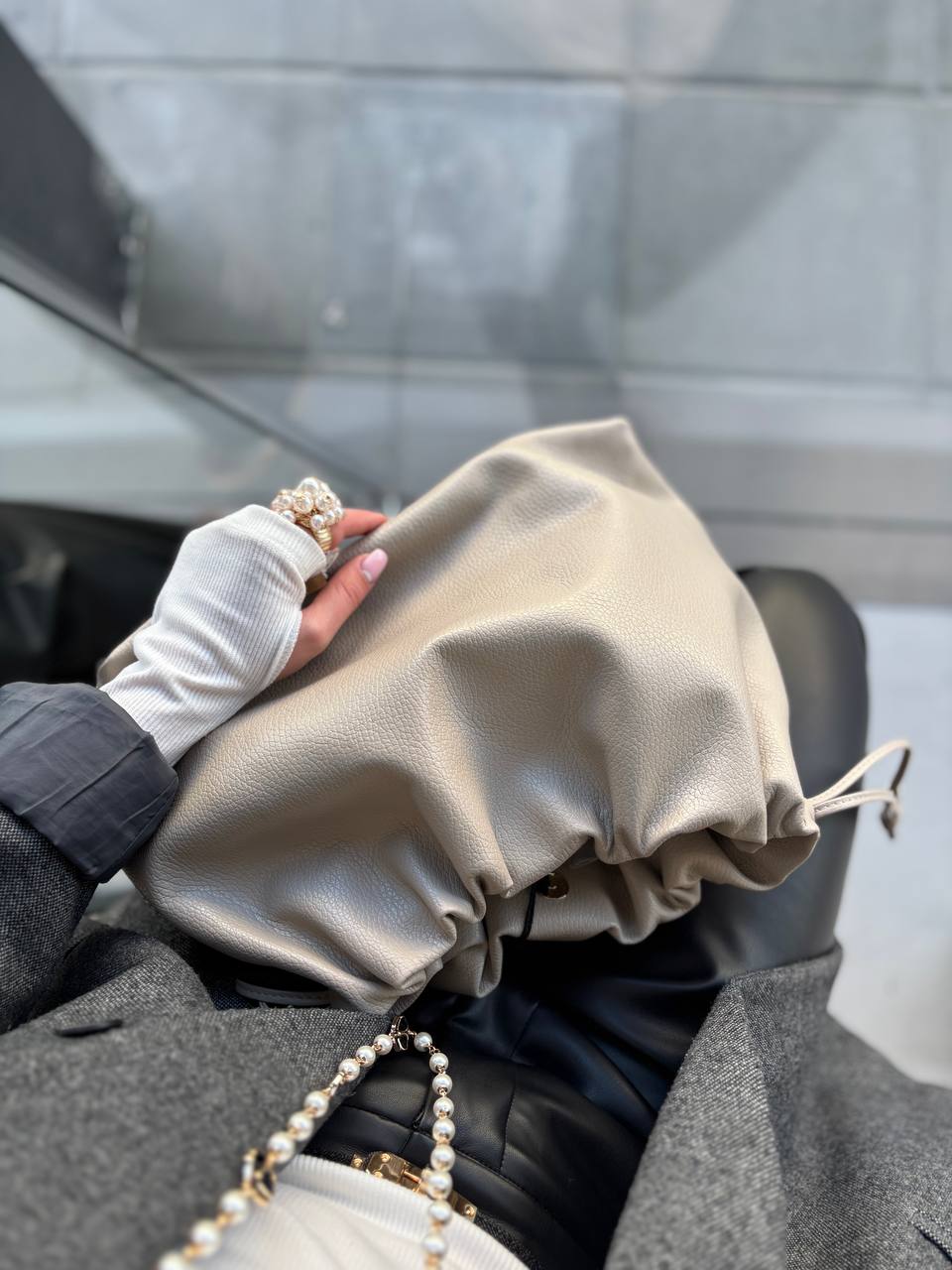 Borsa a spalla