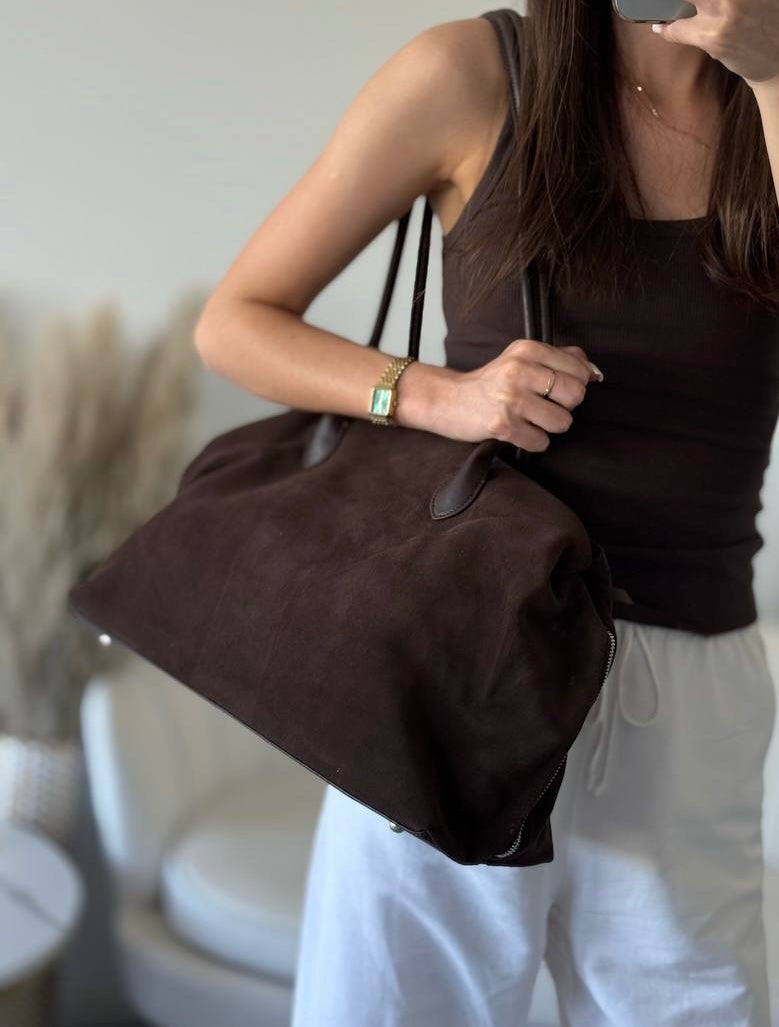 BOWLER Suede 40