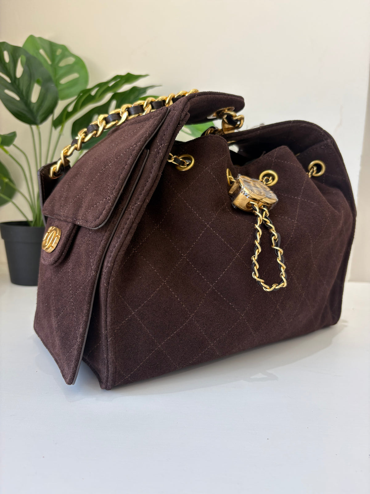 CLOÉ 25 Backpack
