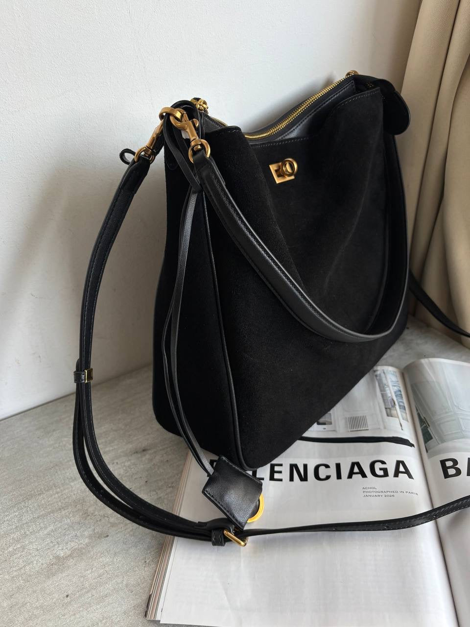 ROMA Hobo Bag 34