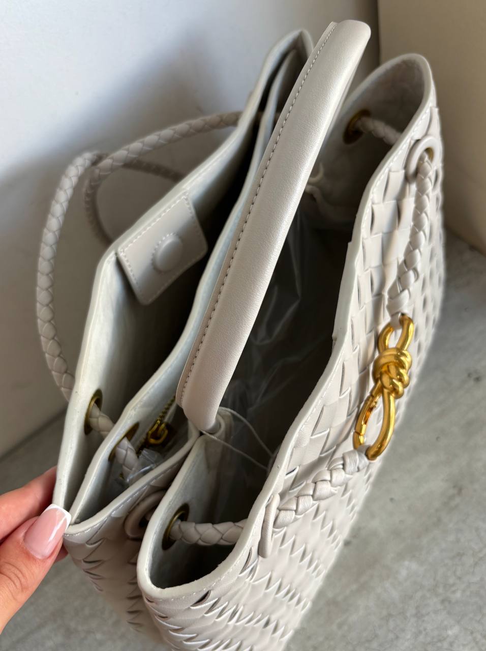 Knot Tote