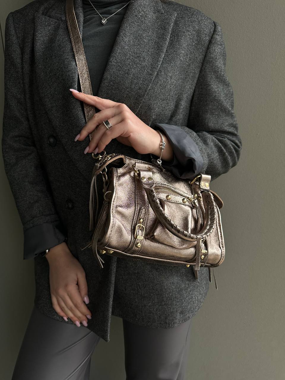 Borsa a spalla