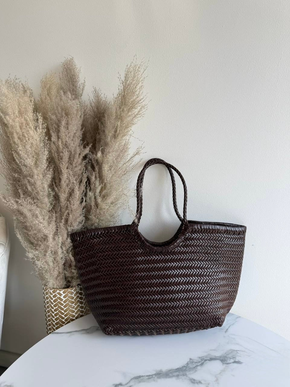 VENEZIA Intreccio Tote 30 big