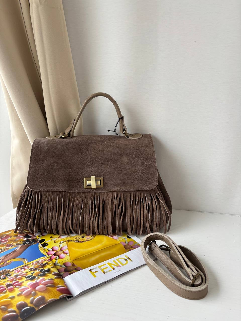 BOHO Fringe 37