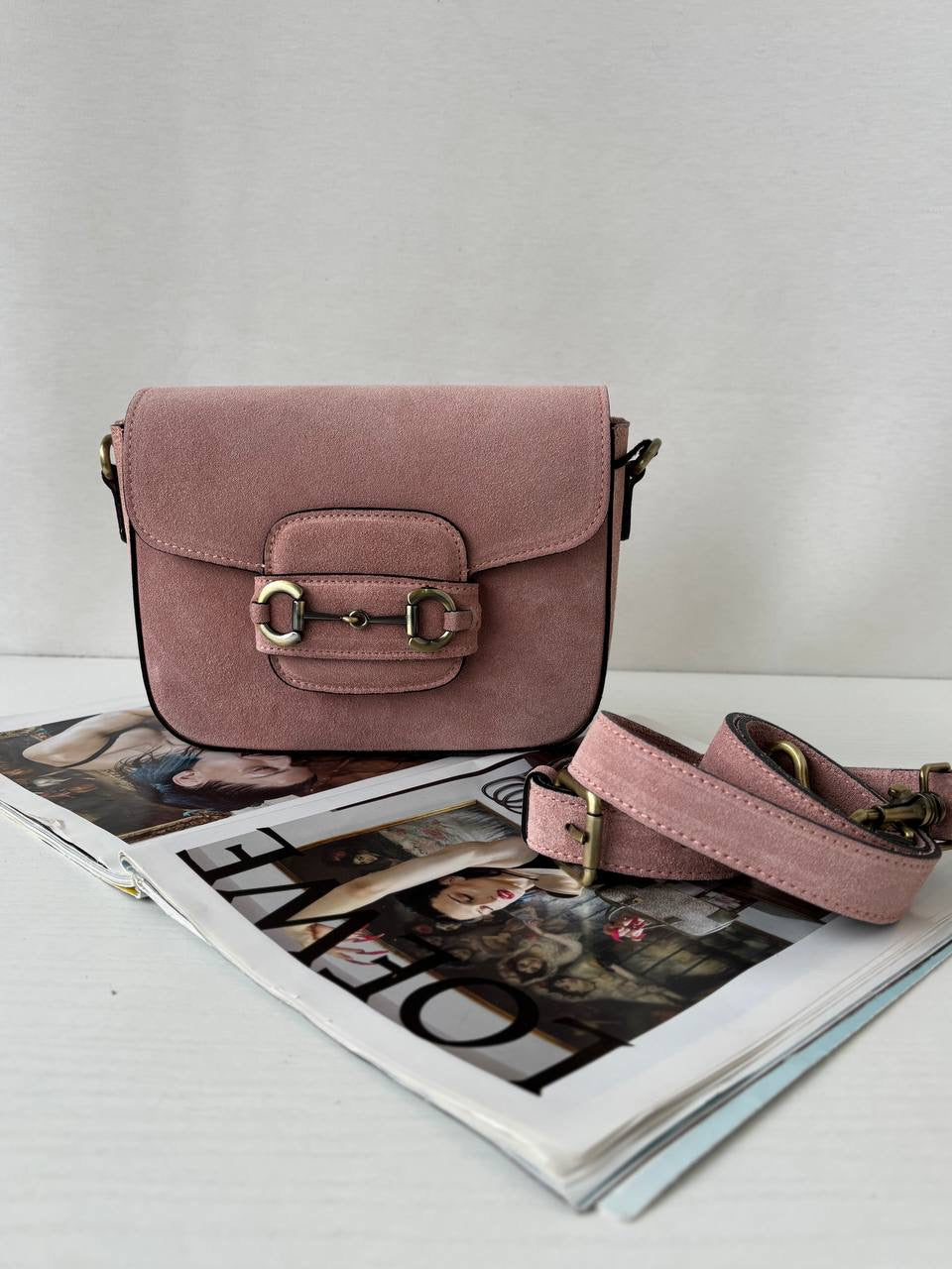 HORSEBIT Suede 22