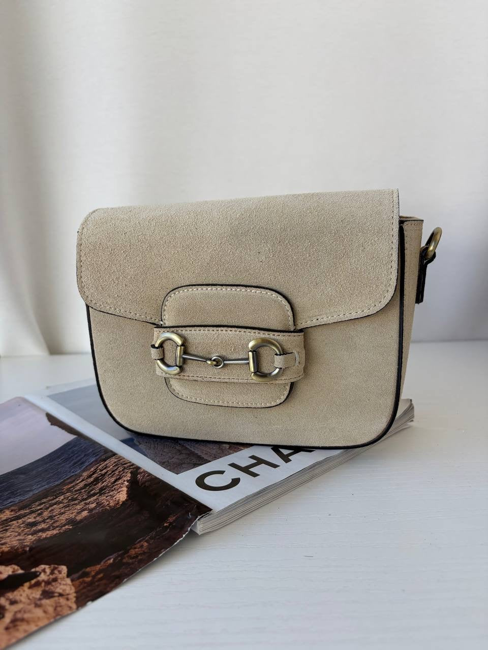 HORSEBIT Suede 22