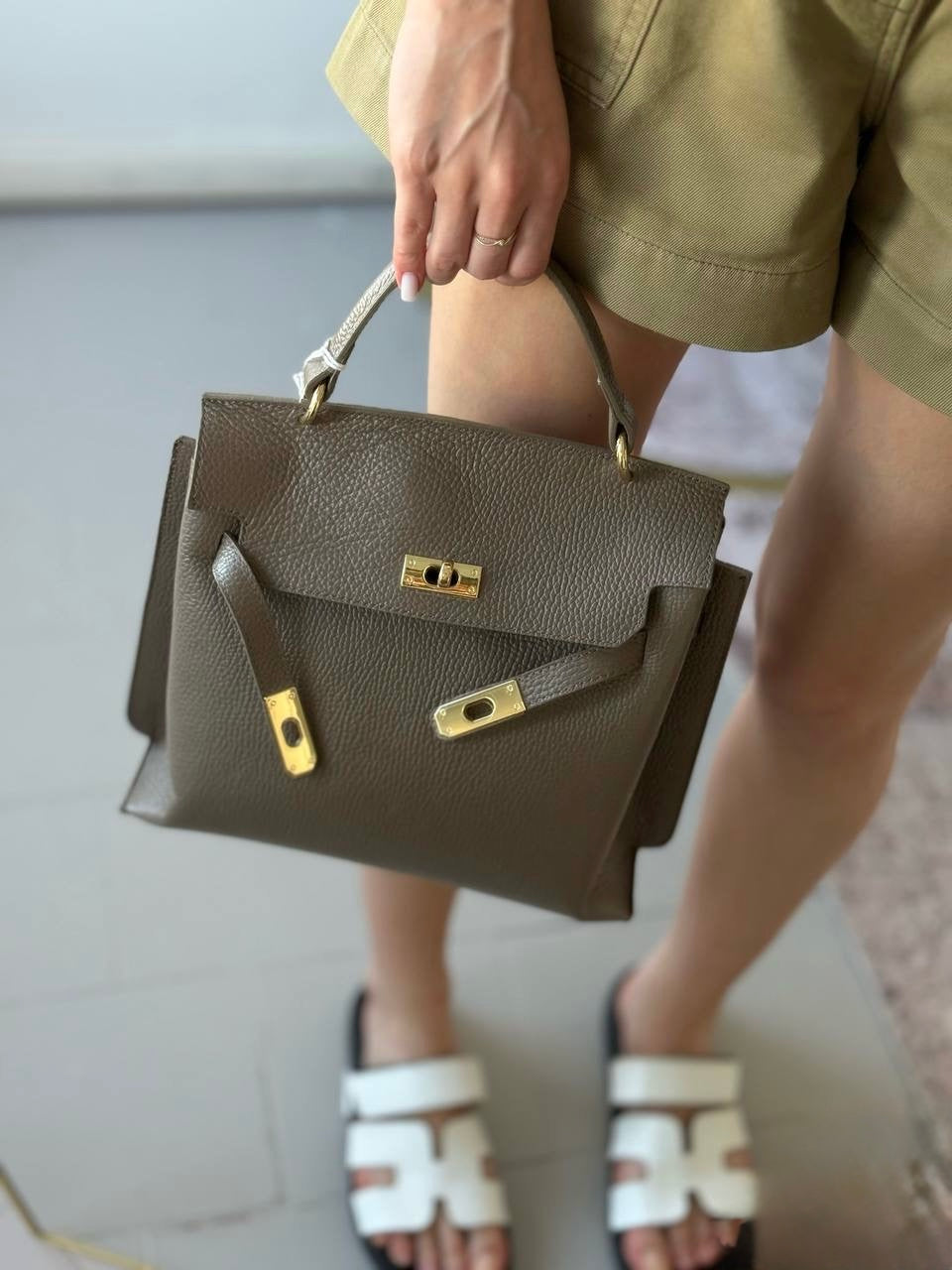 Borsa pelle
