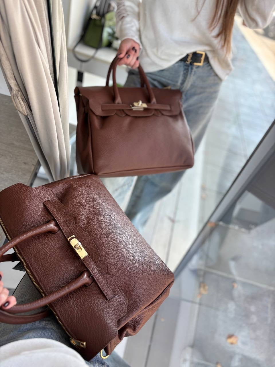 Borsa a spalla